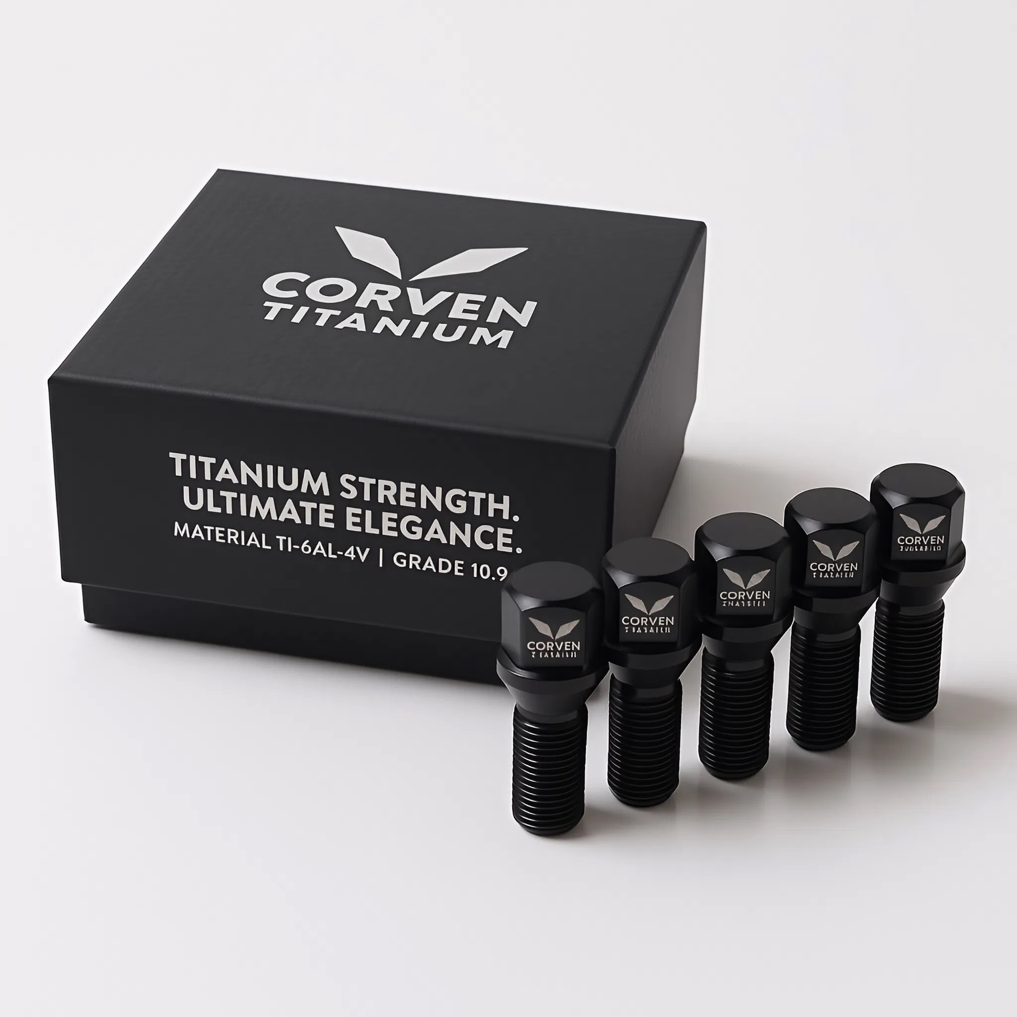 Titanium Detail 8
