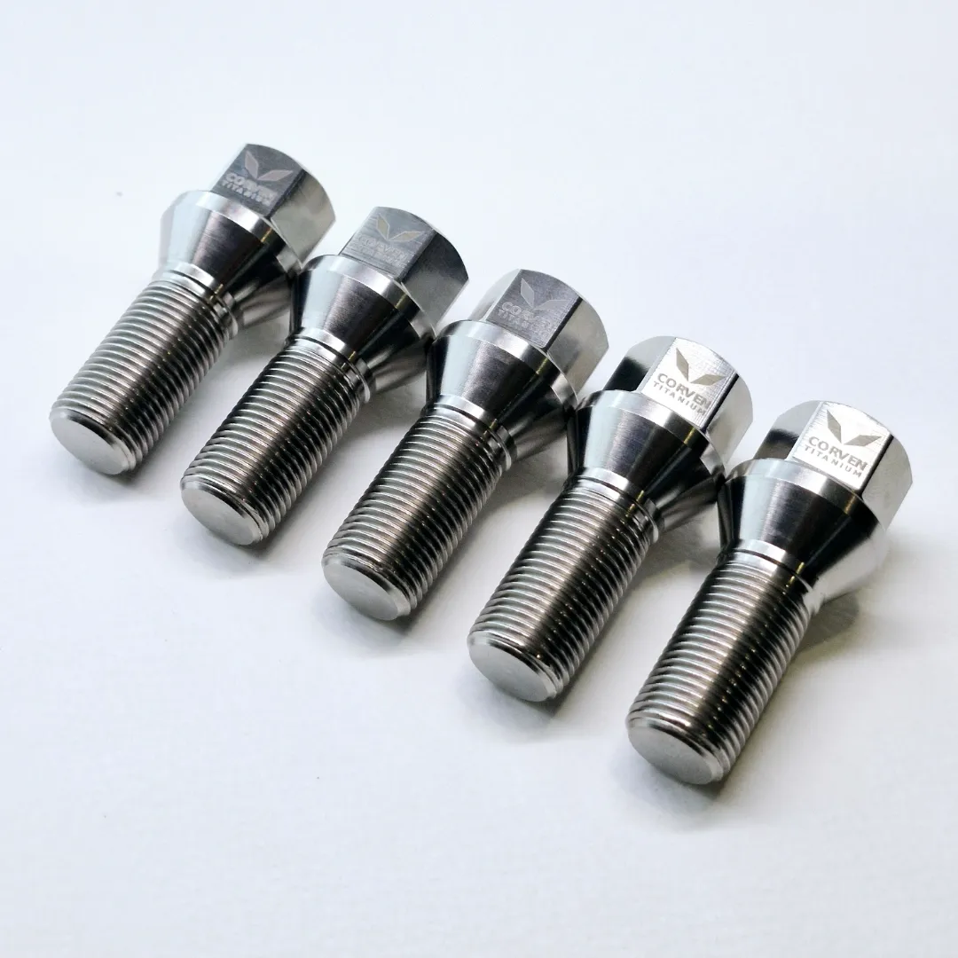 M14×1.25×28 NATURAL SILVER