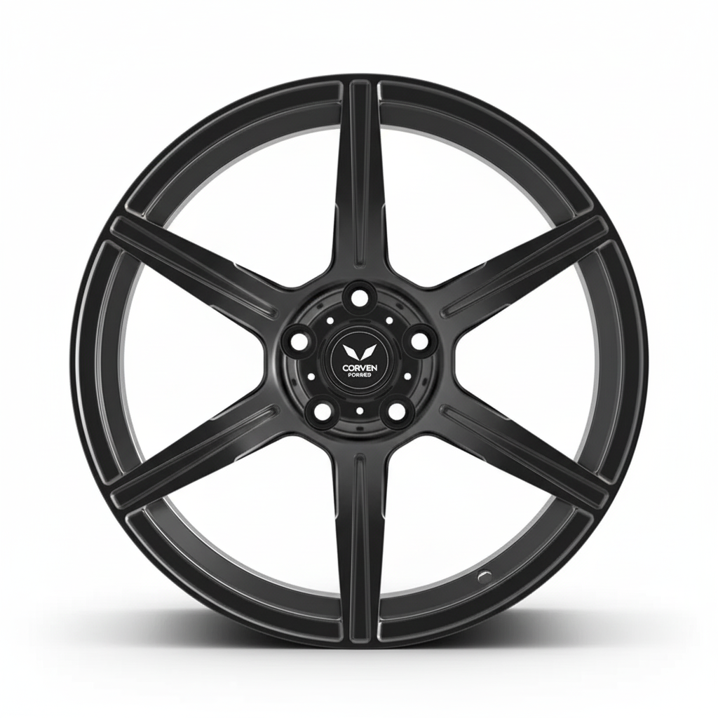 CORVEN CF-105M Forged Wheel