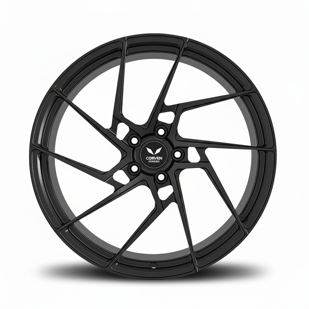 CORVEN CF-107M Forged Wheel