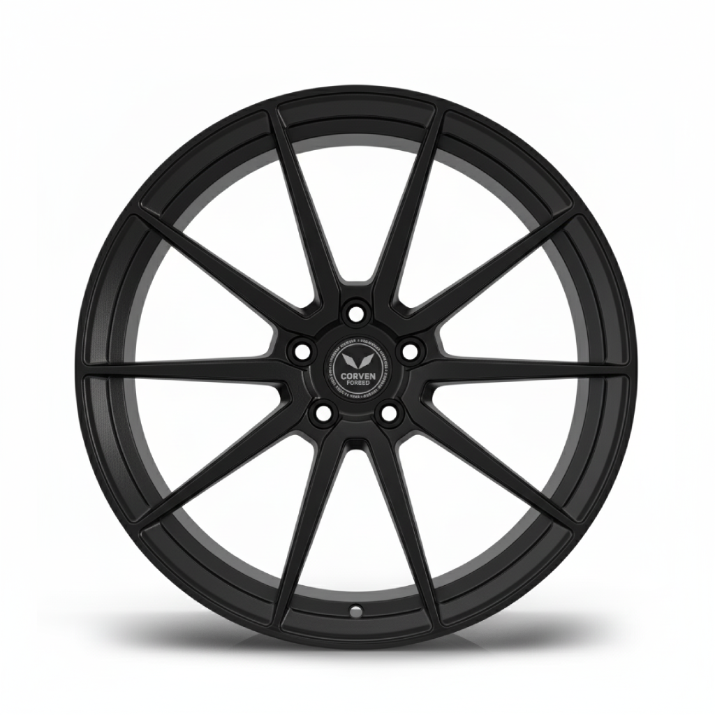 CORVEN CF-206M Forged Wheel