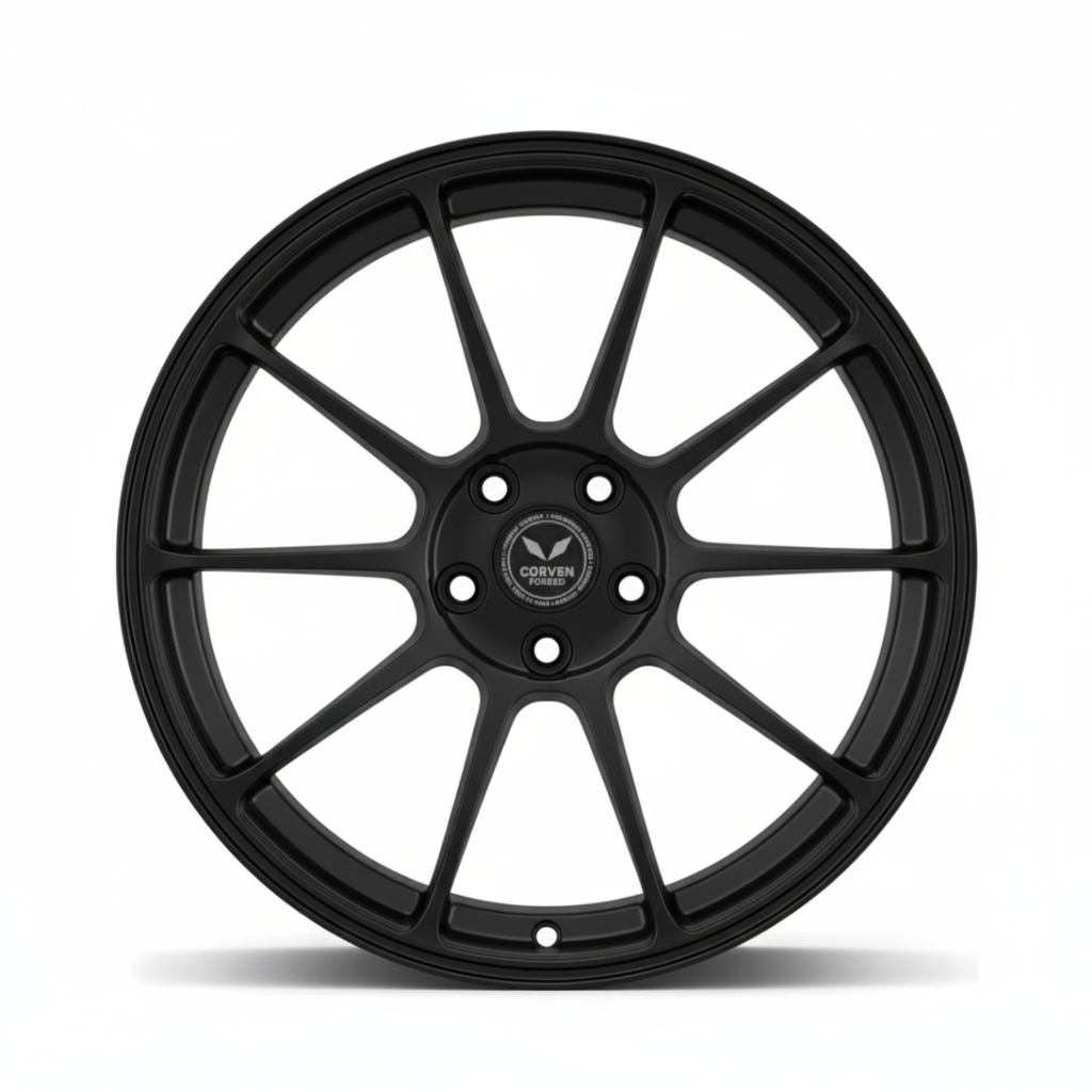 CORVEN CF-208M Forged Wheel