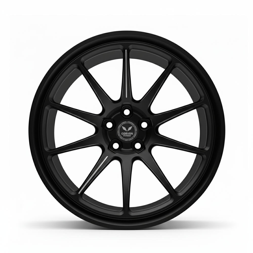 CORVEN CF-401M Forged Wheel