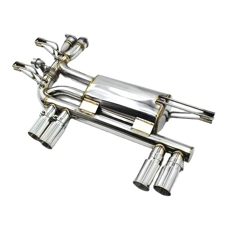 BMW E46 M3 Performance Exhaust