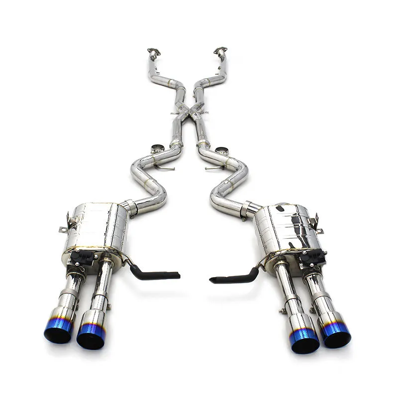 BMW E92 M3 Sport Exhaust