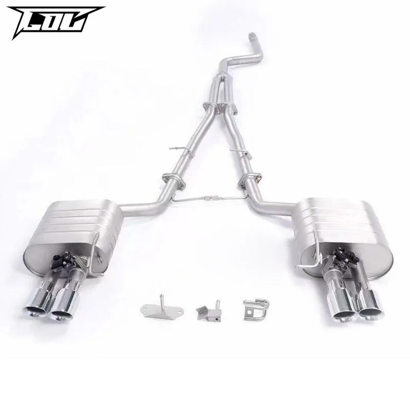 BMW F10 520/528 Sport Exhaust