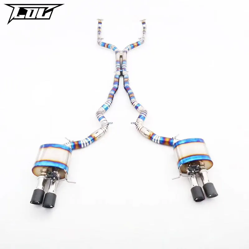 BMW F10 M5 Sport Exhaust