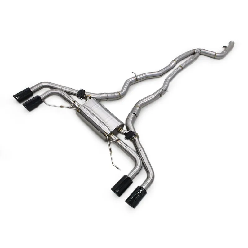 BMW G01/G02 X3/X4 Exhaust