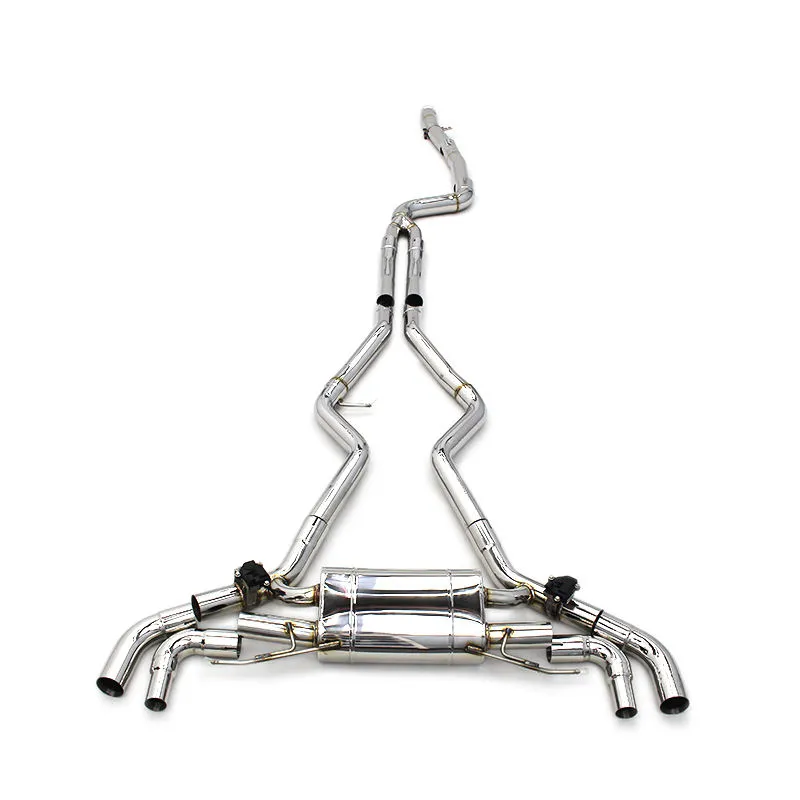 BMW G20 M340i Exhaust