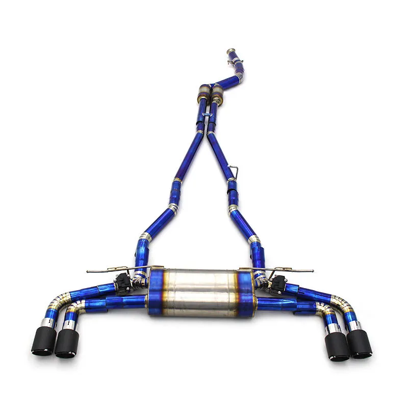 BMW G30 530/540 Sport Exhaust