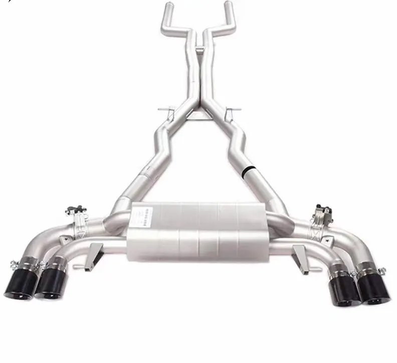 BMW F90 M5 Valvetronic Exhaust