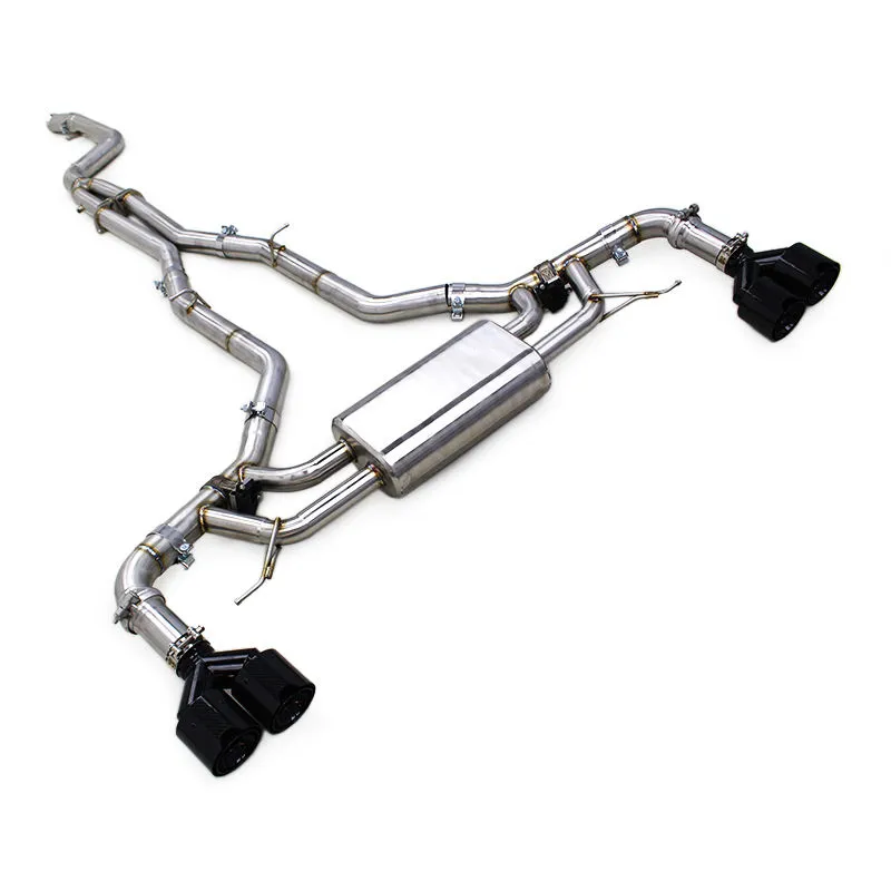 BMW X5 B58 Performance Exhaust