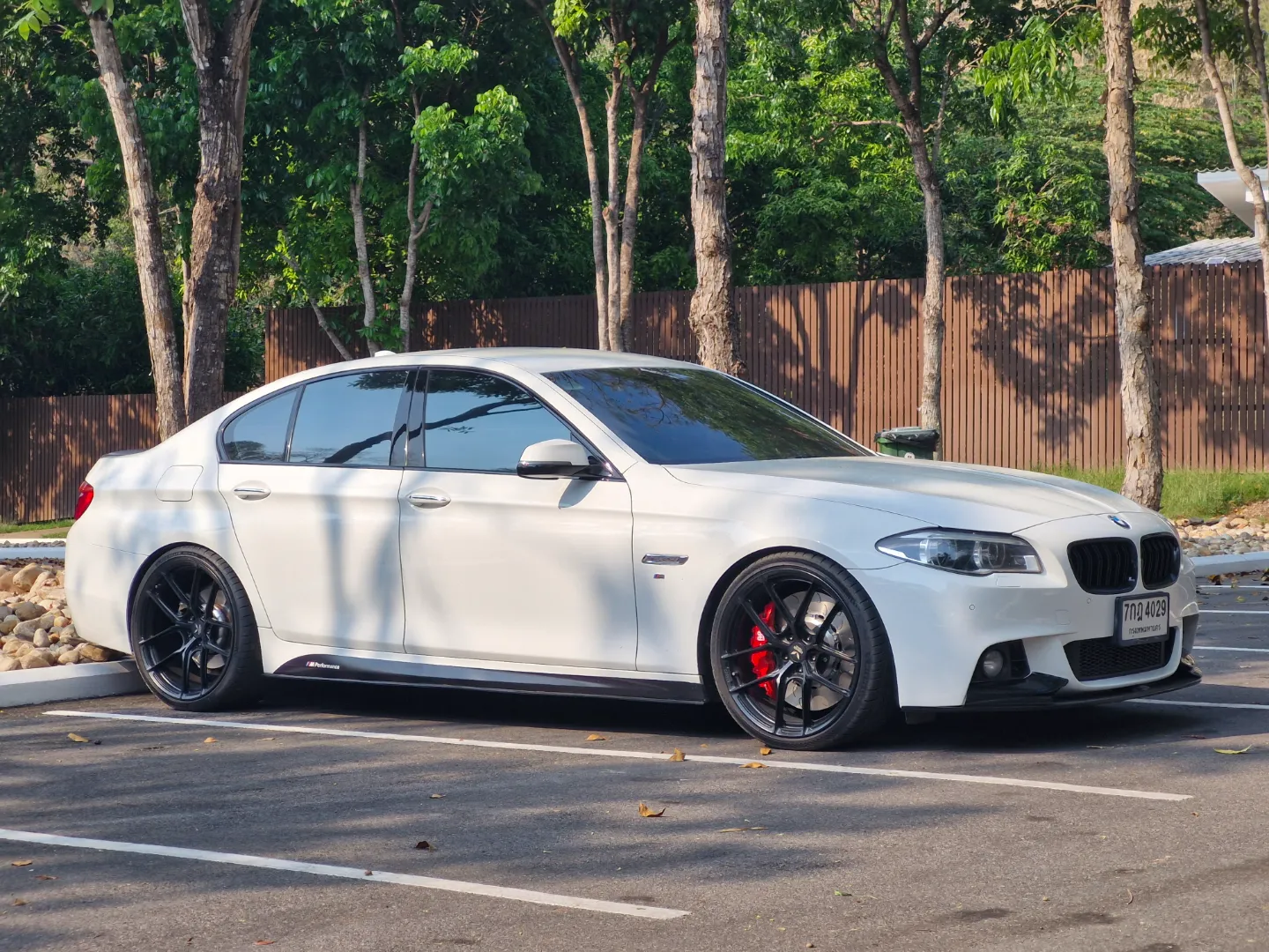 BMW F10 CORVEN FORGED Wheel Detail - Crafted Performance Forged Wheels