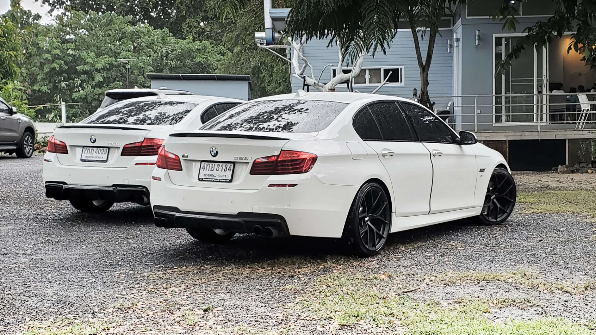 BMW F10 CORVEN FORGED Wheel Close-up - Precision Craftsmanship Forged Wheels