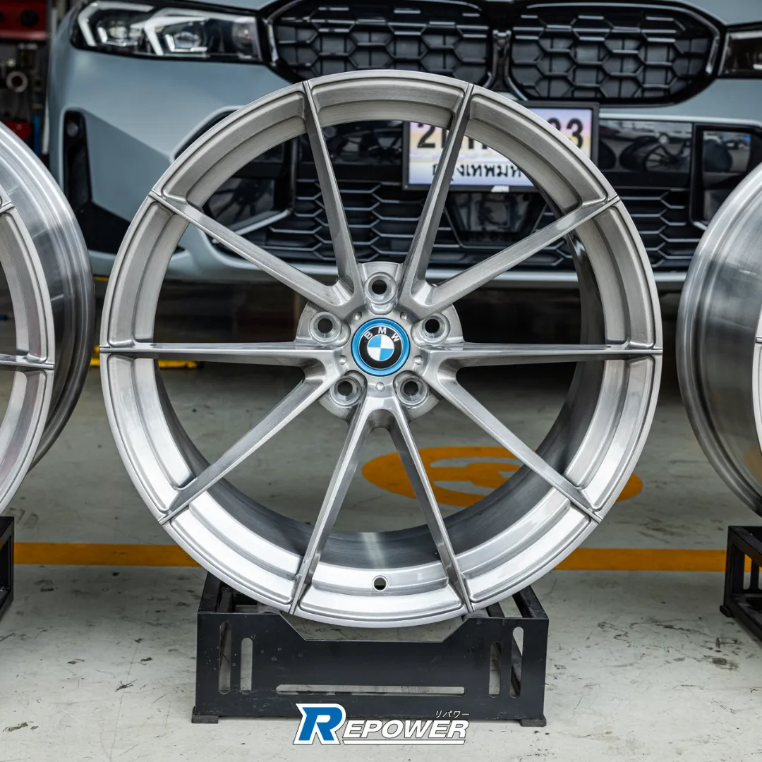 BMW G20 with CORVEN FORGED Wheels - Premium Forged Wheels Installation