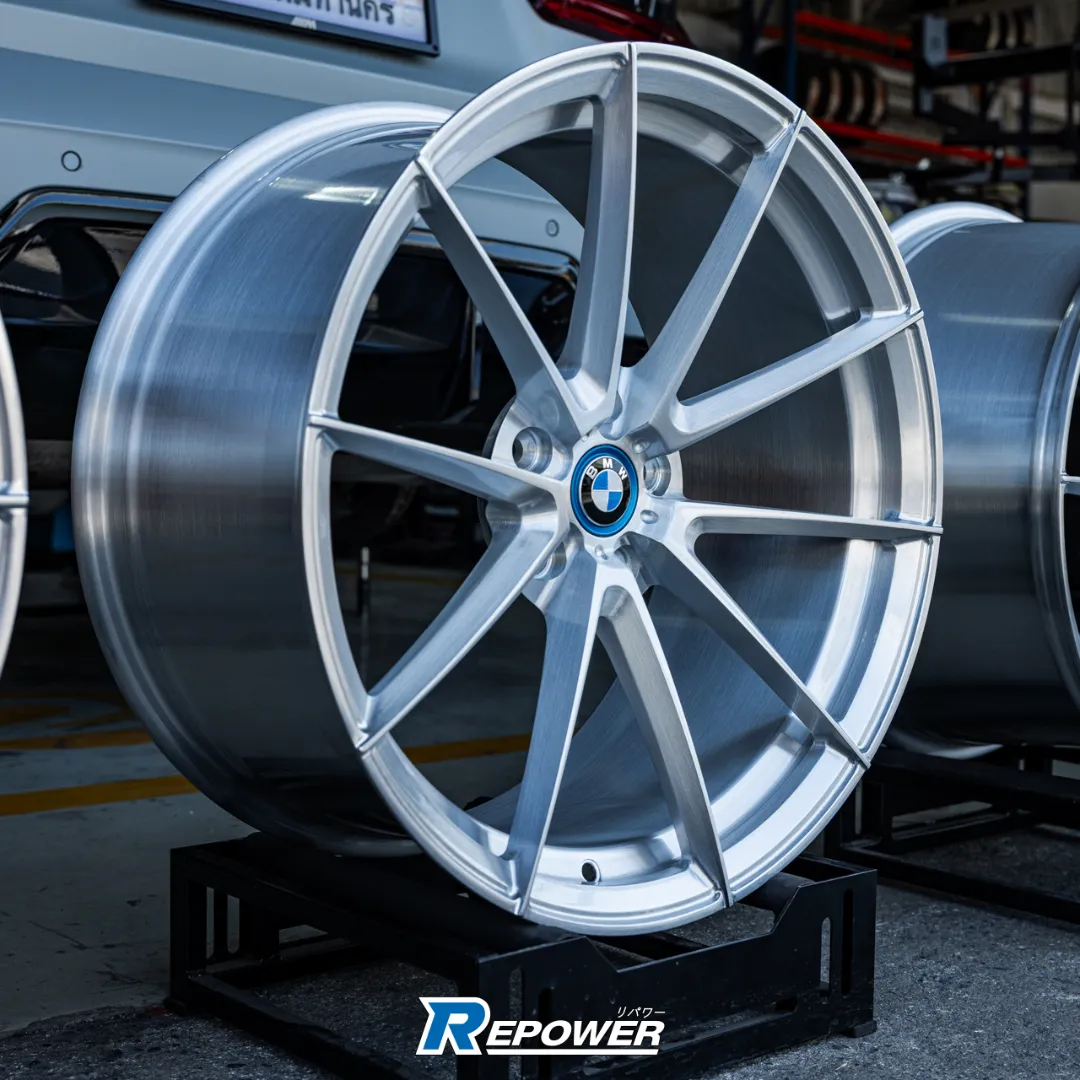 BMW G20 CORVEN FORGED Wheel Detail - High Performance Forged Wheels