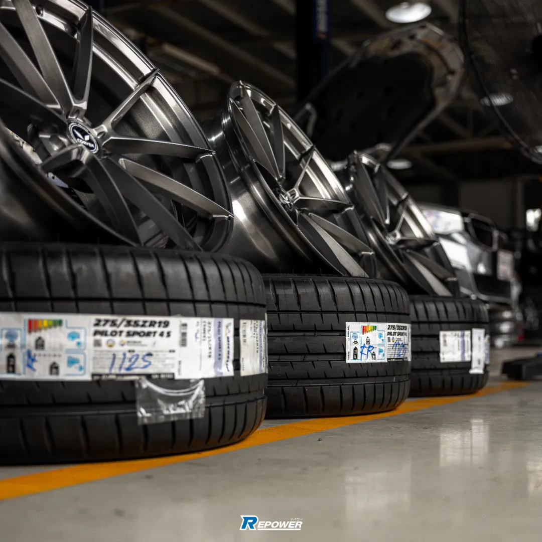 BMW G20 CORVEN FORGED Wheel Close-up - Engineering Excellence Forged Wheels