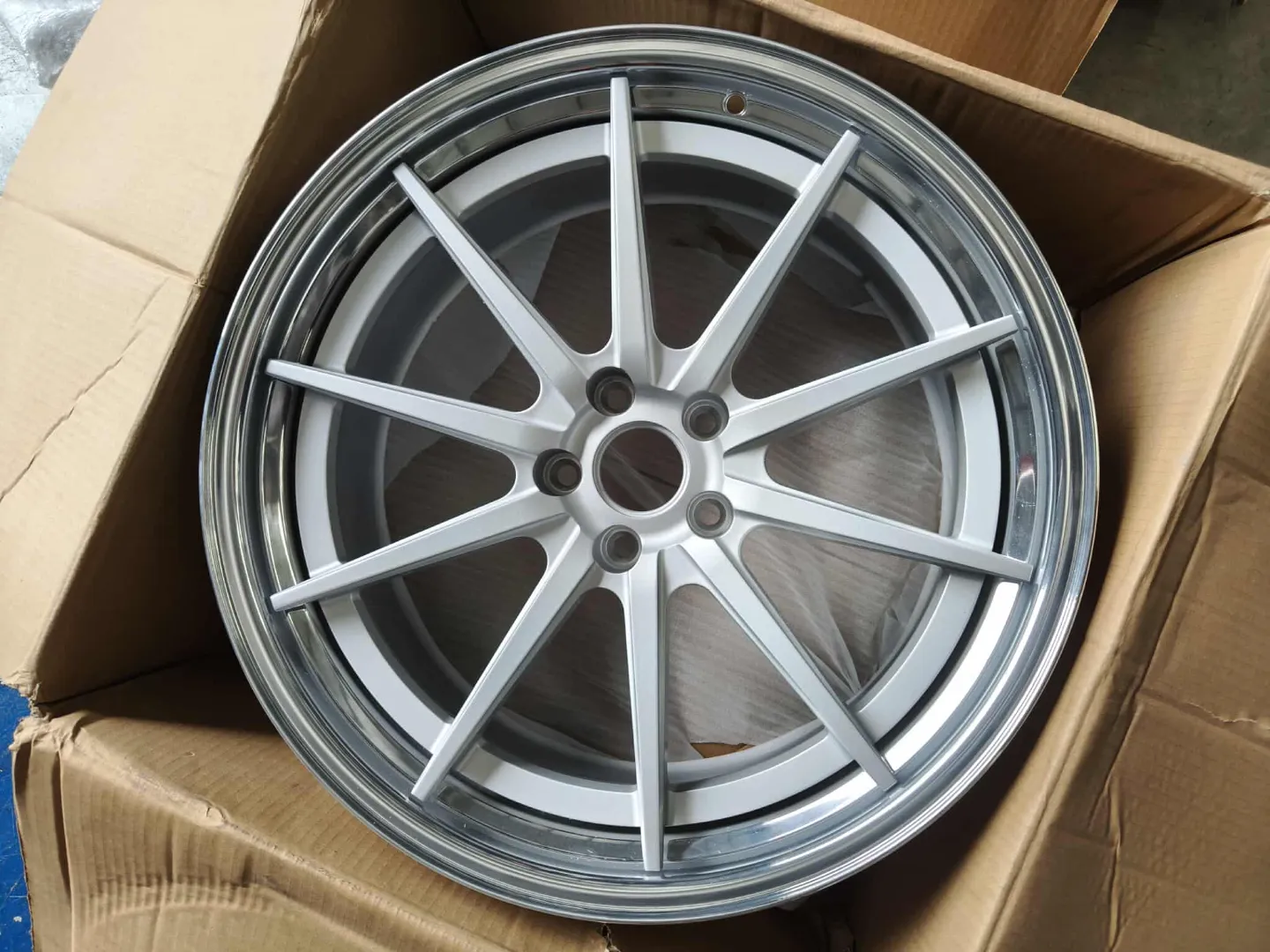 BMW G22 430i with CORVEN FORGED Wheels - Sporty Coupe Forged Wheels Installation