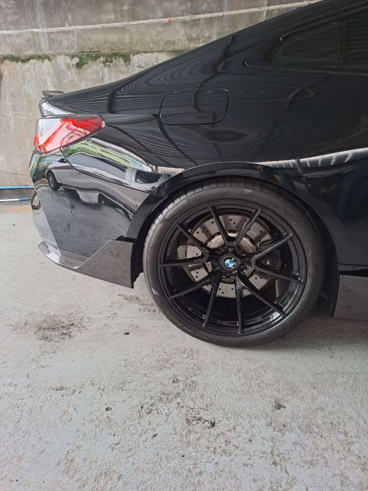 BMW M4 G82 Detail