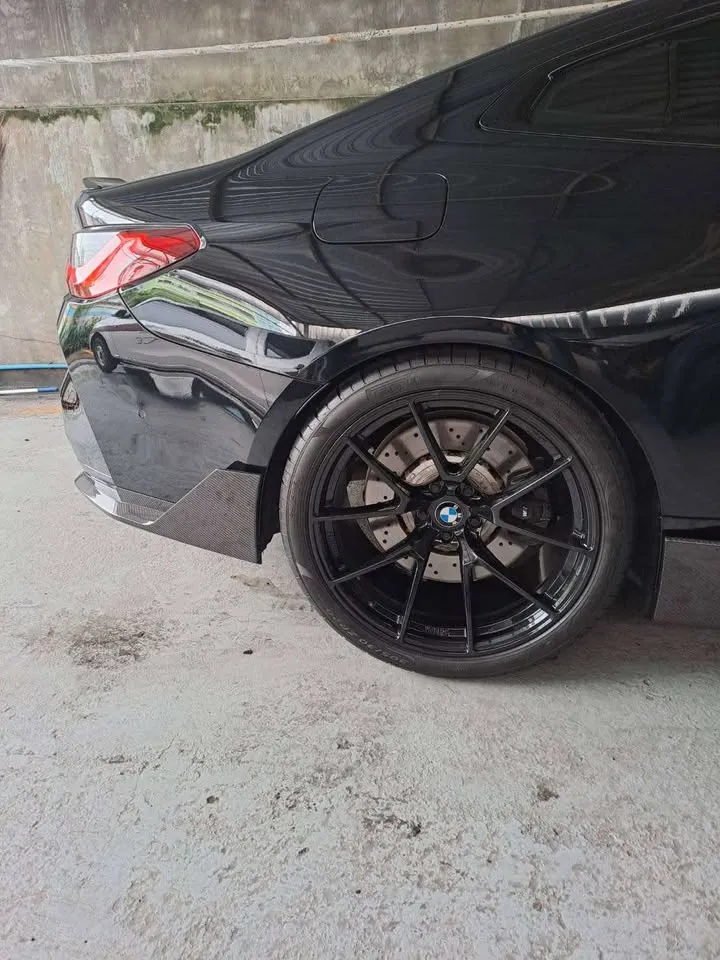 BMW M4 G82 CORVEN FORGED Detail - Racing Inspired Forged Wheels