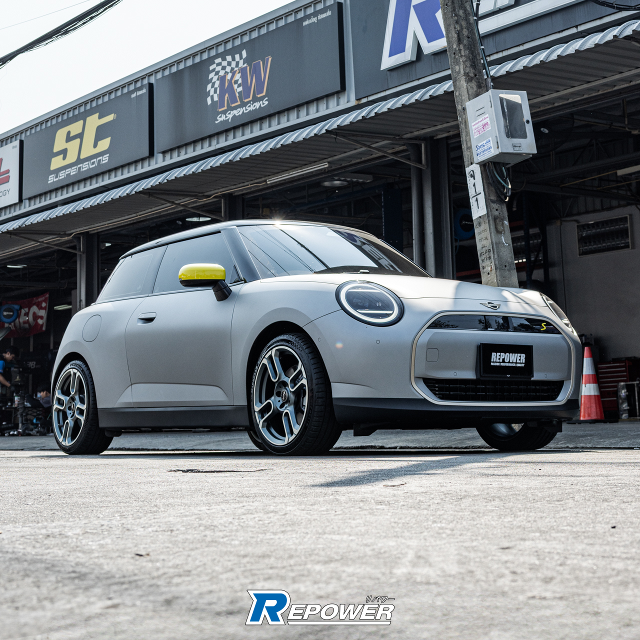 Mini Cooper Wheels